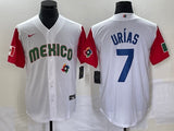 Mexico 2023 World Cup #7 Julio Urías 2023 World Cup Style 55