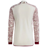 Mexico Long Sleeve Away Style 1