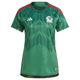 Mexico Women 2022 Home