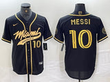 Miami Black Gold Collaboration Style 1