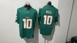 Miami Dolphins #10 Tyreek Hill Style 1