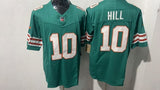 Miami Dolphins #10 Tyreek Hill Style 3