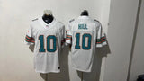 Miami Dolphins #10 Tyreek Hill Style 4