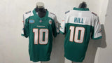 Miami Dolphins #10 Tyreek Hill Style 5