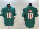 Miami Dolphins #10 Tyreek Hill Style 6
