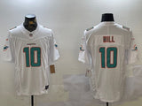 Miami Dolphins #10 Tyreek Hill Style 8