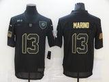 Miami Dolphins #13 Dan Marino 20 Salute 631