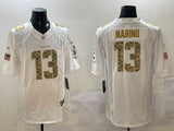 Miami Dolphins #13 Dan Marino Dolphins Adult Style 1