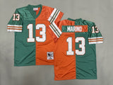 Miami Dolphins #13 Dan Marino Miami Dolphins Style 5
