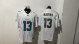 Miami Dolphins #13 Dan Marino Style 2