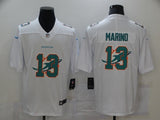 Miami Dolphins #13 Dan Marino White Shadow 657
