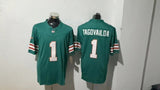 Miami Dolphins #1 Tua Tagovailoa Style 3