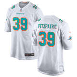 Miami Dolphins #39 Minkah Fitzpatrick Style 2