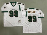 Miami Dolphins #99 Jason Taylor Miami Dolphins Style 3