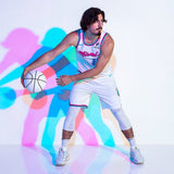 Miami Heat White 2024-25 City Edition Style 5