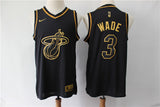 Miami Heat #3 Dwayne Wade