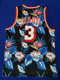 Miami Heat #3 Dwyane Wade Heat 3 Edition