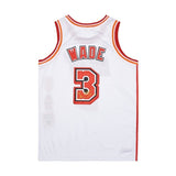 Miami Heat #3 Dwyane Wade Style 1