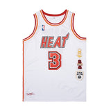 Miami Heat #3 Dwyane Wade Style 2