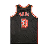 Miami Heat #3 Dwyane Wade Style 4