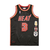 Miami Heat #3 Dwyane Wade Style 5