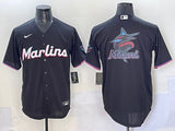 Miami Marlins Marlins Adult Style 1