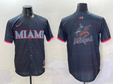 Miami Marlins Marlins Collaboration Style 2