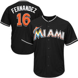 Miami Marlins #16 Style 1