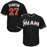 Miami Marlins #27 Style 2