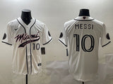 Miami #10 Messi Adult Style 1