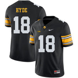 Micah Hyde 18 Black Style 1
