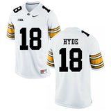 Micah Hyde 18 White