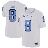 Michael Carter 8 White