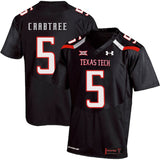 Michael Crabtree 5 Black
