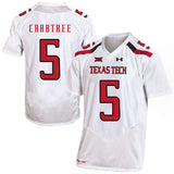Michael Crabtree 5 White