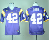 Michael Ford 42 Purple