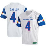 Michael Gallup 4 White