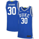 Michael Savarino 30 Blue