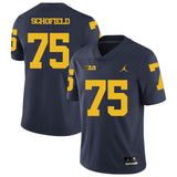 Michael Schofield 75 Blue