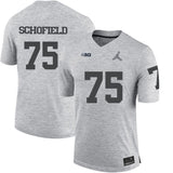 Michael Schofield 75 Gray