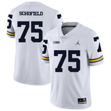 Michael Schofield 75 White Style 1