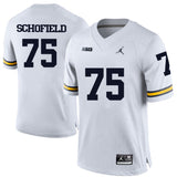 Michael Schofield 75 White Style 2