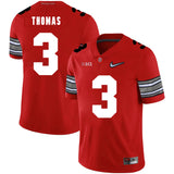 Michael Thomas 3 Diamond Red