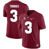 Michael Thomas 3 Red