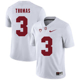 Michael Thomas 3 White