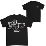 Michelob Ultra Golf T-shirt, Golfing Shirt, For Men And Women