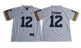 Michigan 12 Evens White