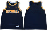 Michigan Blank Navy