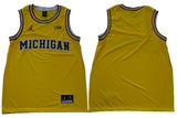 Michigan Blank Yellow
