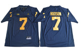 Michigan Hudson 7 Blue